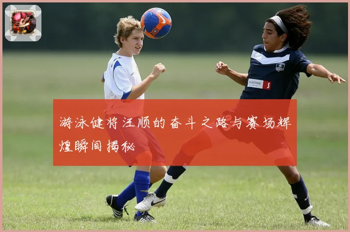 游泳健将汪顺的奋斗之路与赛场辉煌瞬间揭秘