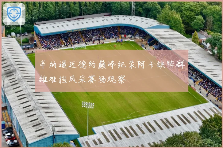 辛纳逼近德约巅峰纪录阿卡缺阵群雄难挡风采赛场观察