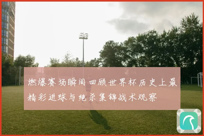 燃爆赛场瞬间回顾世界杯历史上最精彩进球与绝杀集锦战术观察
